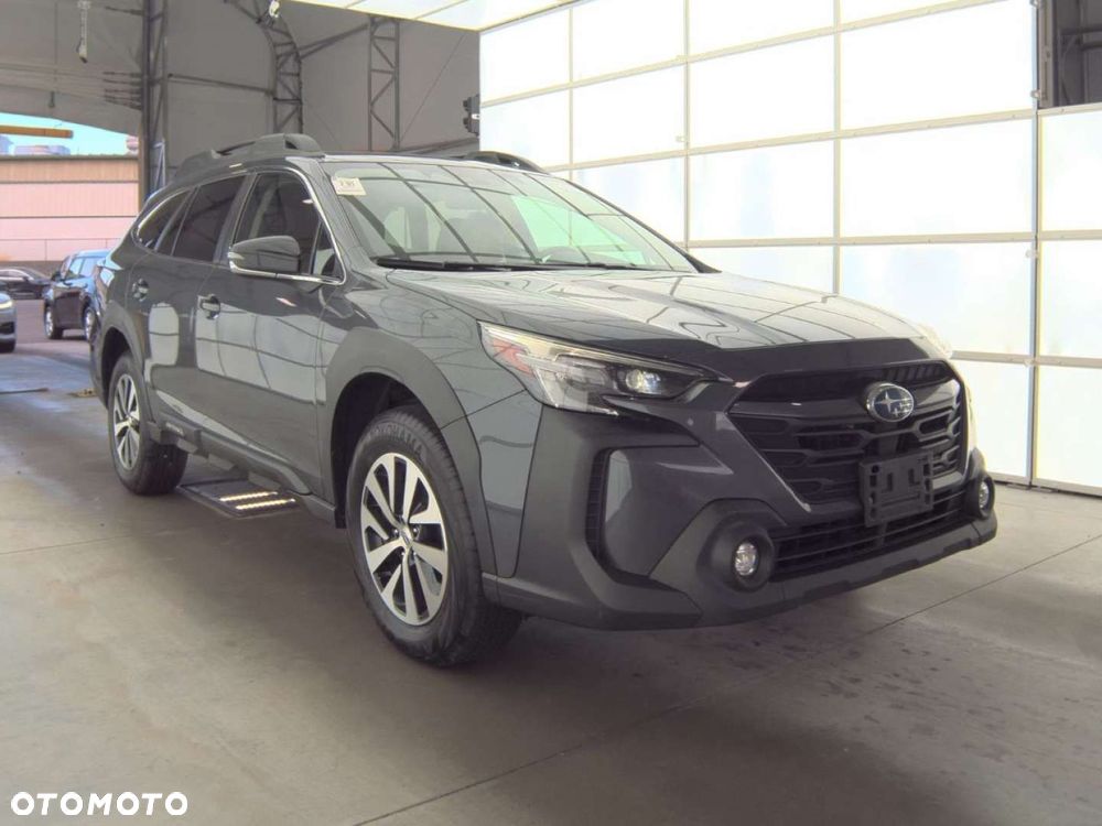 Subaru Outback - 8