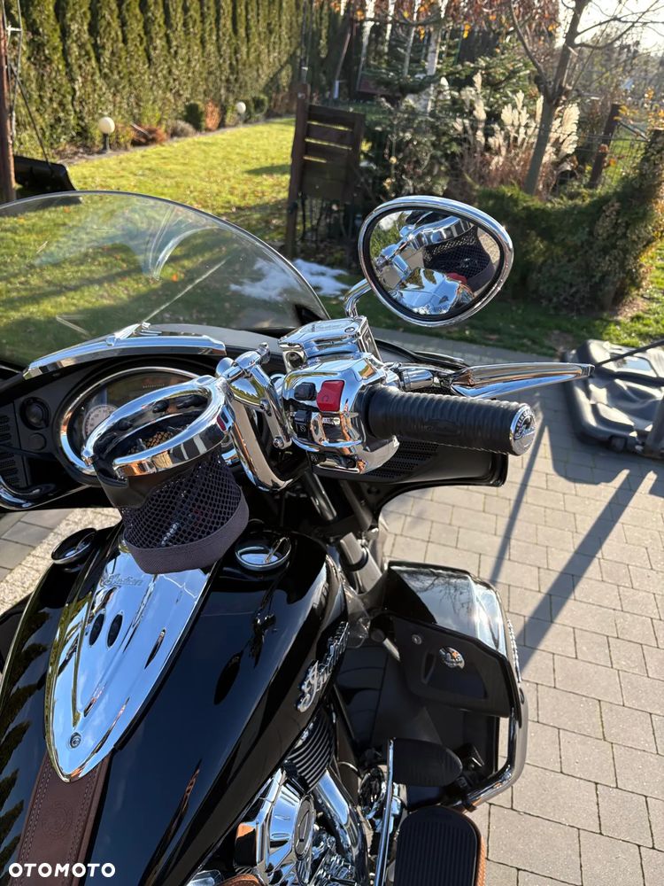 Indian Roadmaster - 7