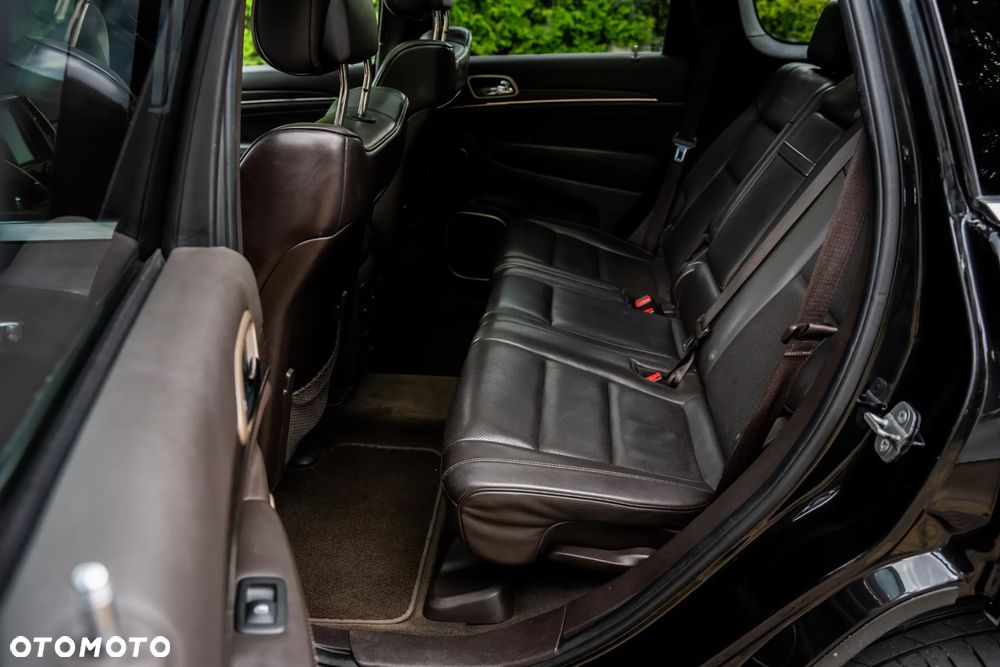 Jeep Grand Cherokee 3.0 CRD Overland Summit - 12