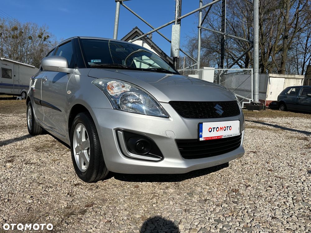 Suzuki Swift - 9