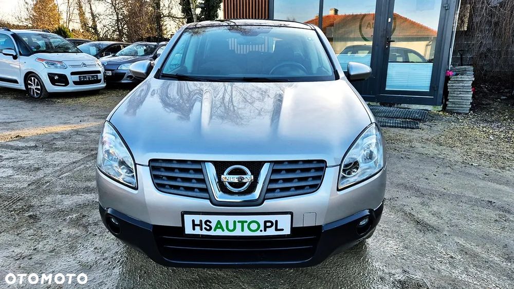Nissan Qashqai 2.0 4x4 Tekna Premium - 4
