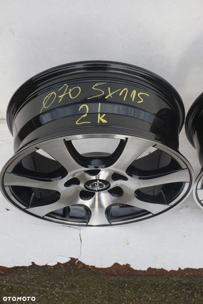 Opel 5x115 16 6,5J et41 - 13