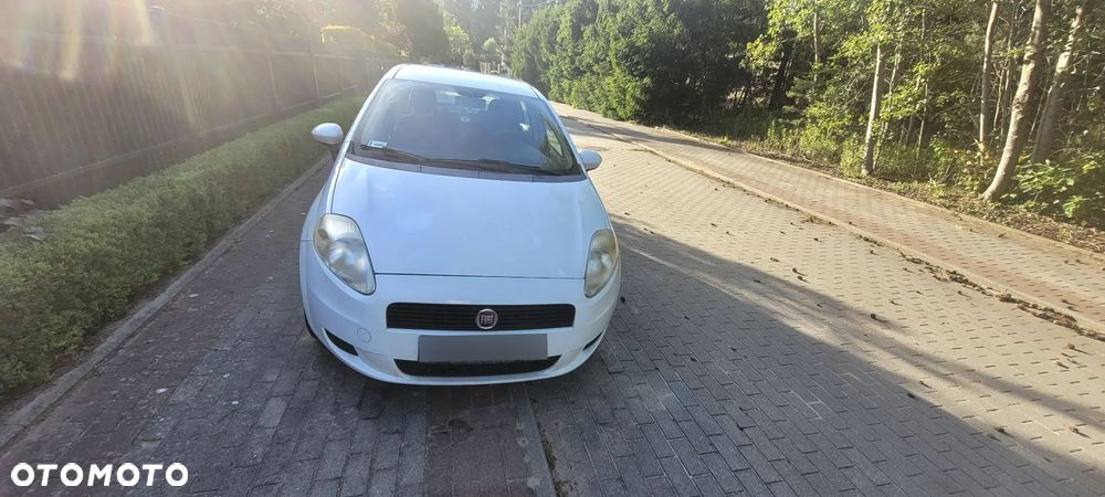 Fiat Punto - 5