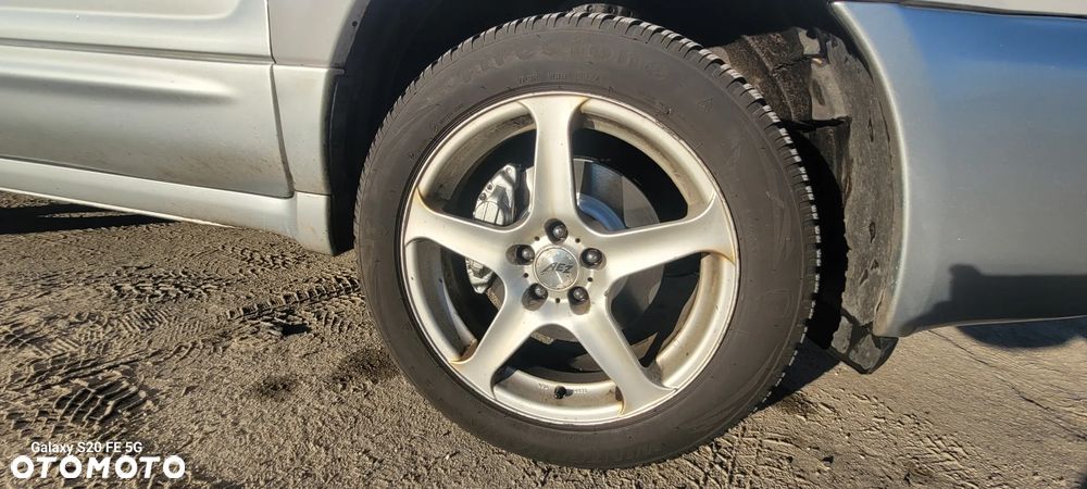 Subaru Forester 2.0 XT Turbo - 3