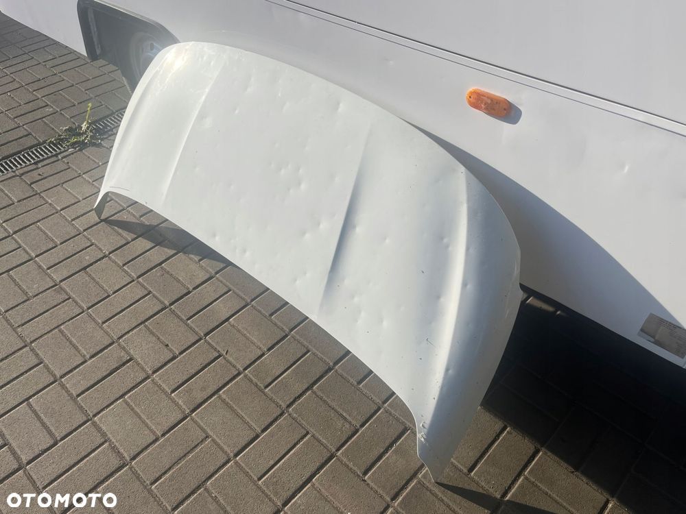 maska pokrywa silnika berlingo iv combo d rifter - 2