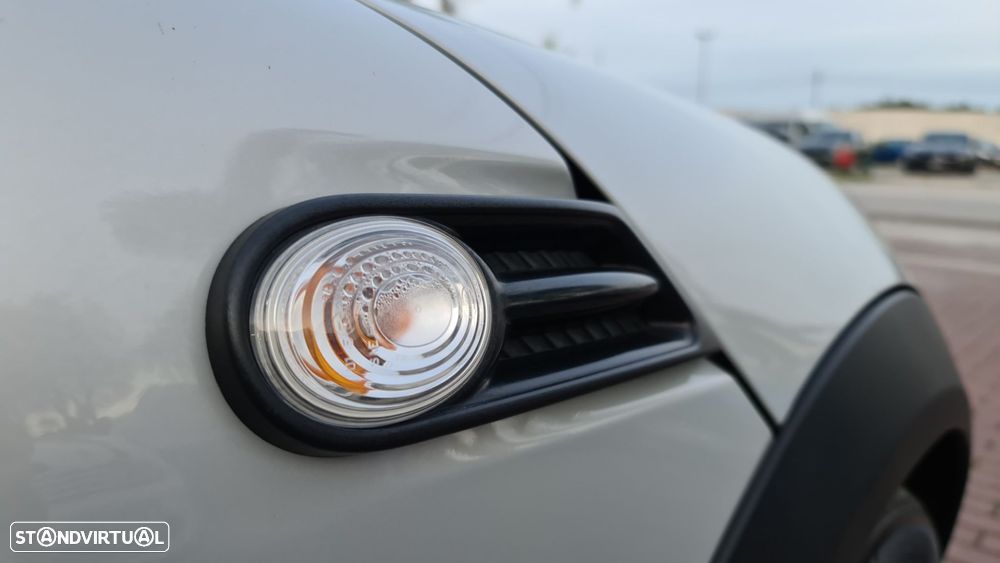MINI 3 Portas Cooper D - 5
