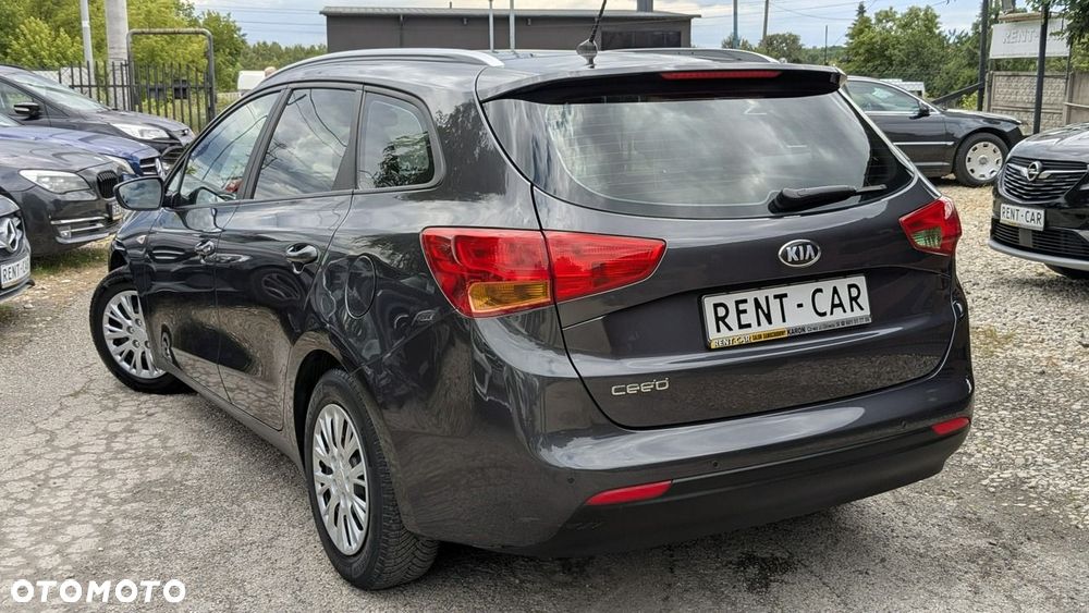 Kia Ceed 1.4 CVVT Attract - 10