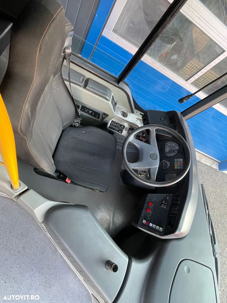 Setra S 415 NF / Retarder / Climă / 41+49 locuri - 12