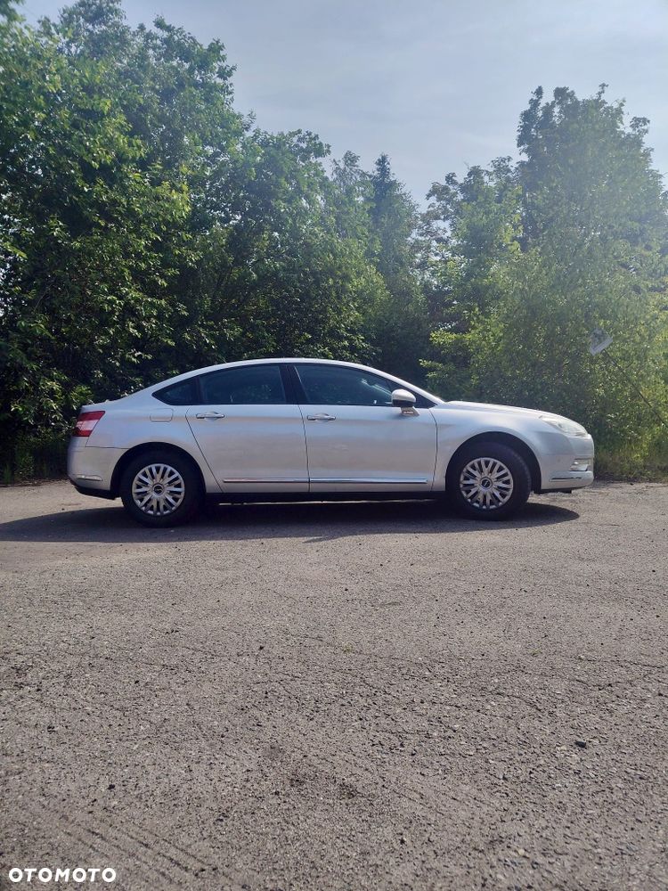 Citroën C5 - 6