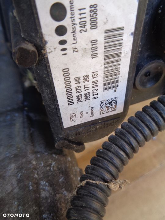 BMW 3 E91 PRZEKŁADNIA KIEROWNICZA EUROPA - 3