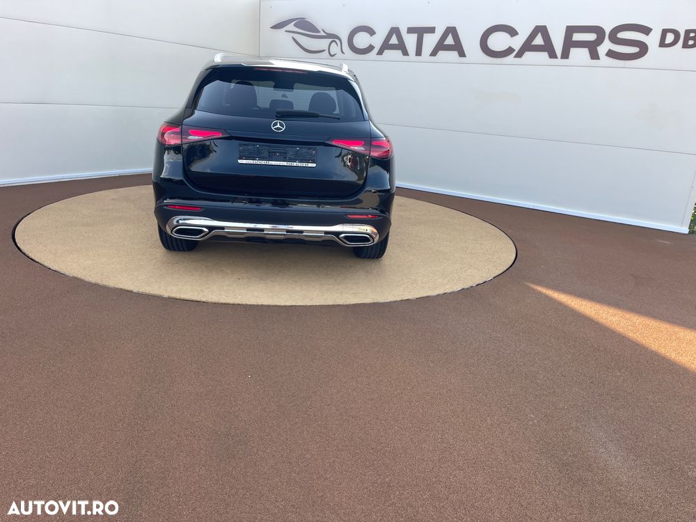 Mercedes-Benz GLC 220 d 4Matic 9G-TRONIC Edition Avantgarde - 12