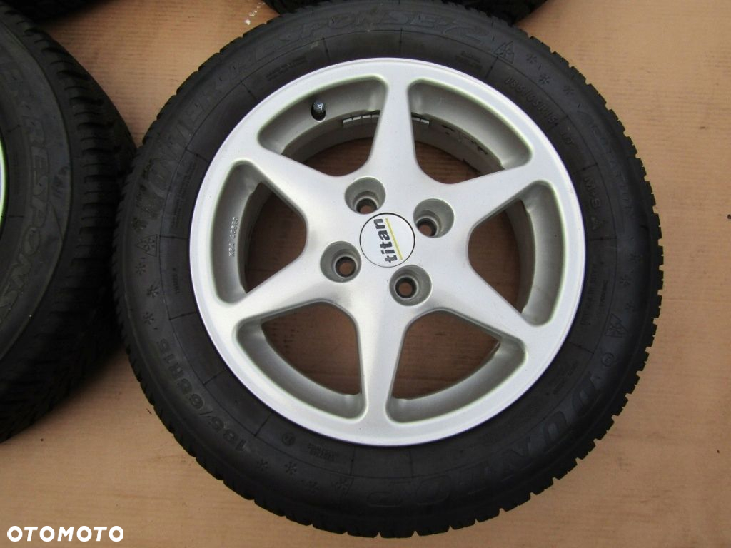 Felgi Koła 15 Opel Adam Corsa D E Astra G H Meriva Combo Fiat Grande Punto - 9