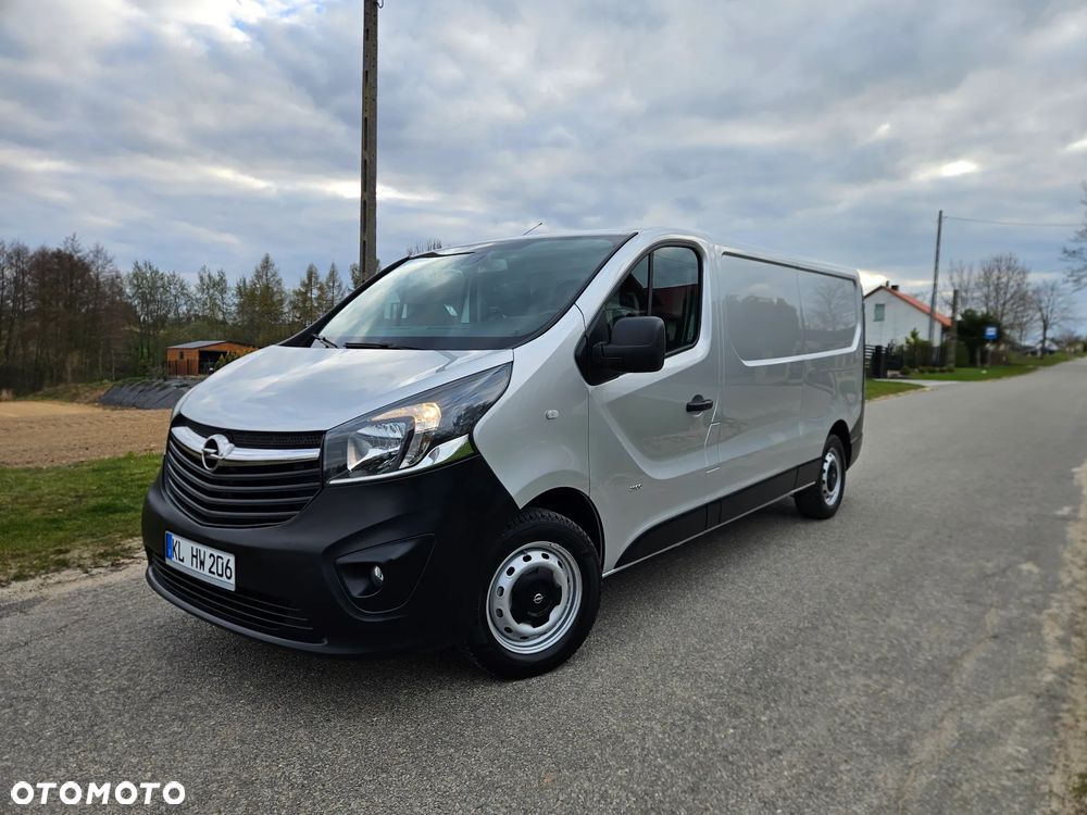 Opel VIVARO - 1