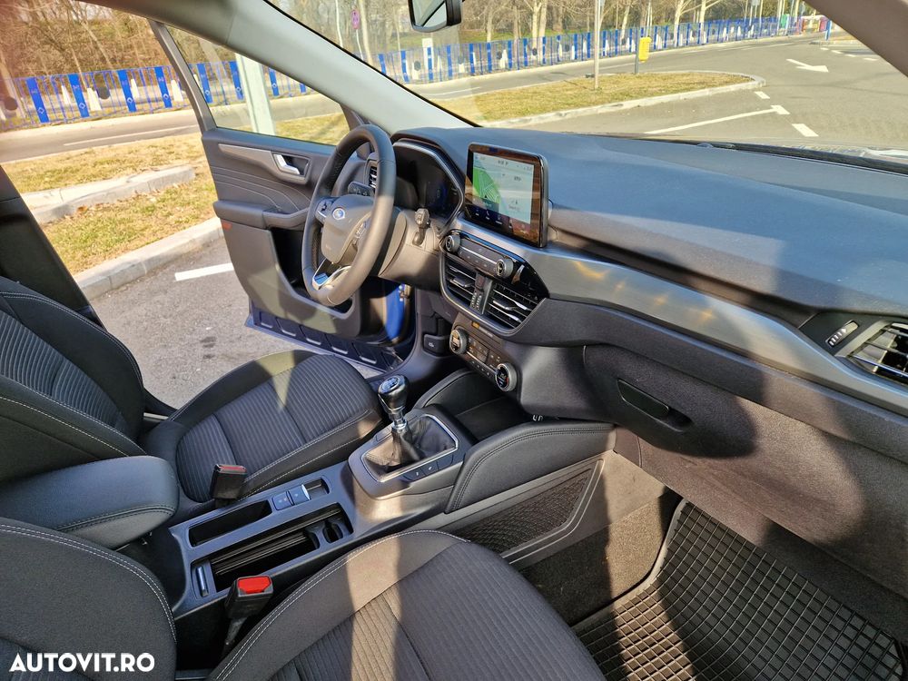 Ford Kuga 1.5 EcoBoost FWD Titanium - 13