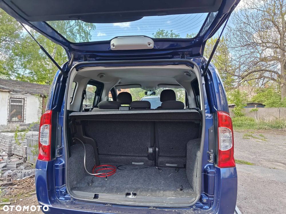 Fiat Qubo 1.3 Multijet 16V DPF Start&Stopp Easy - 10