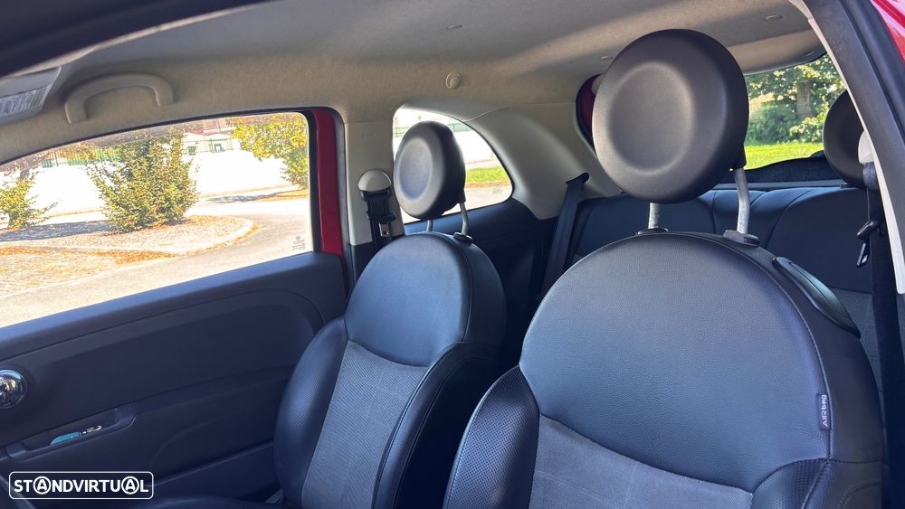 Fiat 500 1.3 16V Multijet Pop - 6
