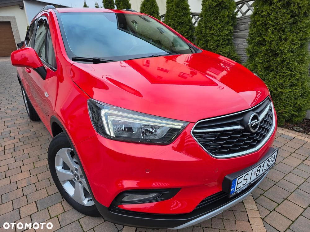 Opel Mokka - 12