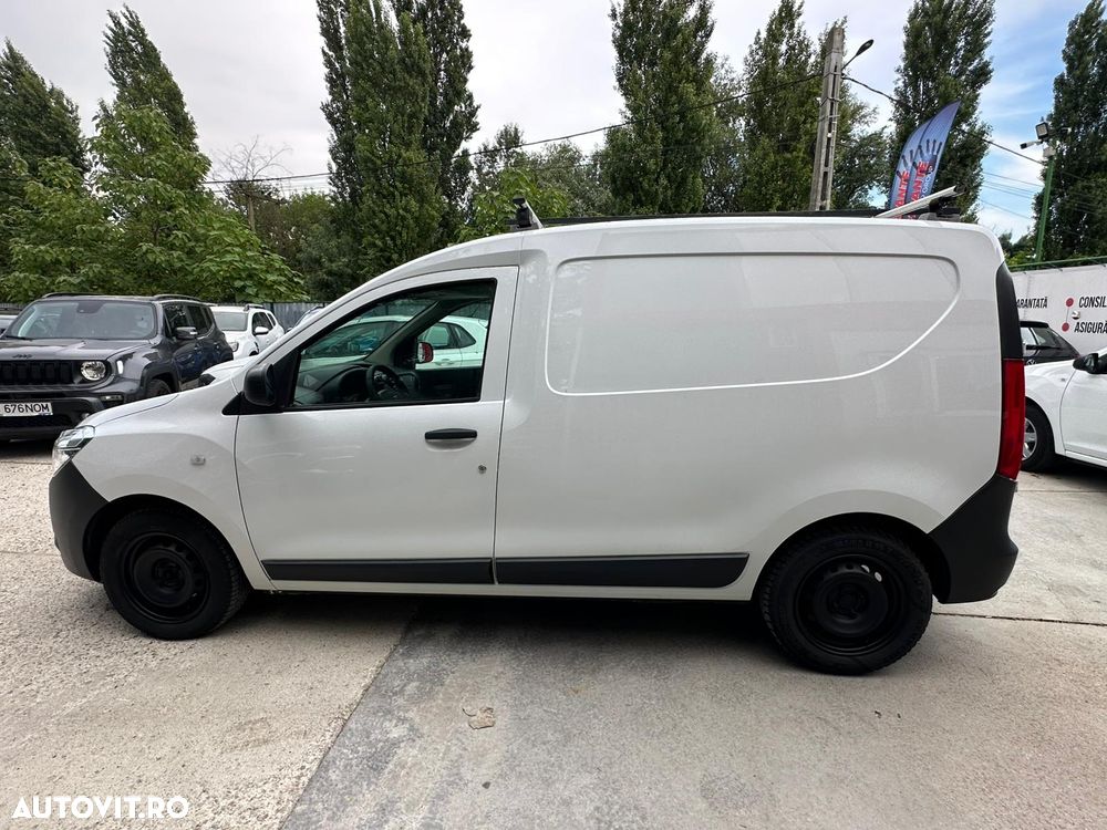 Dacia Dokker 1.5 Blue dCi Laureate - 11