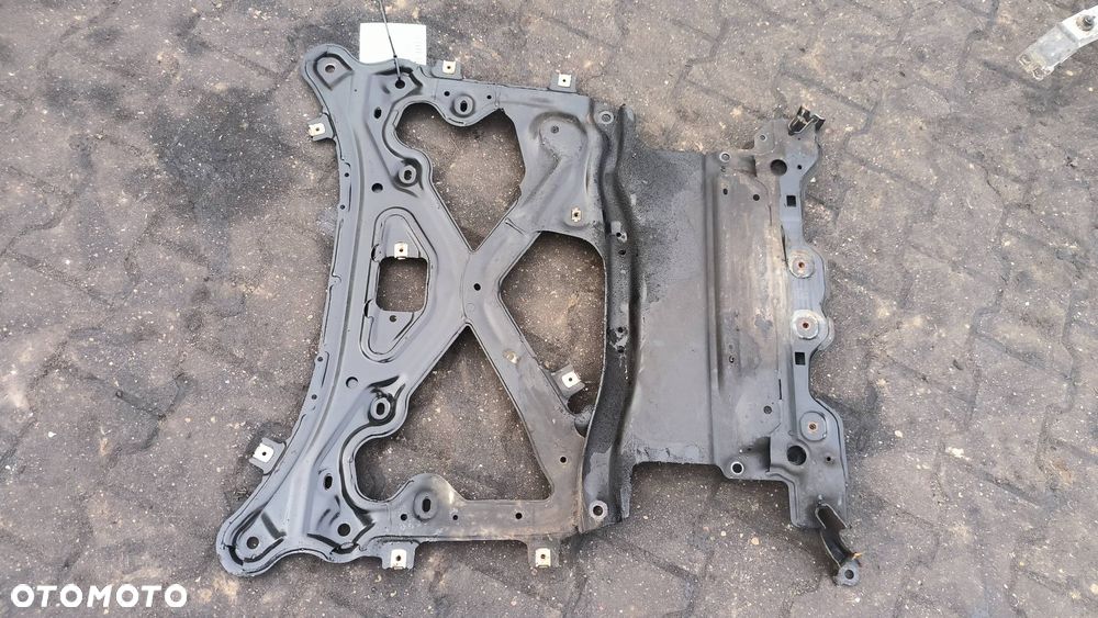 AUDI Q7 II 4M LIFT 3.0 TDI 2019 SUV AUTOMAT 286KM 4M1399345C Osłona dolna silnika - 1