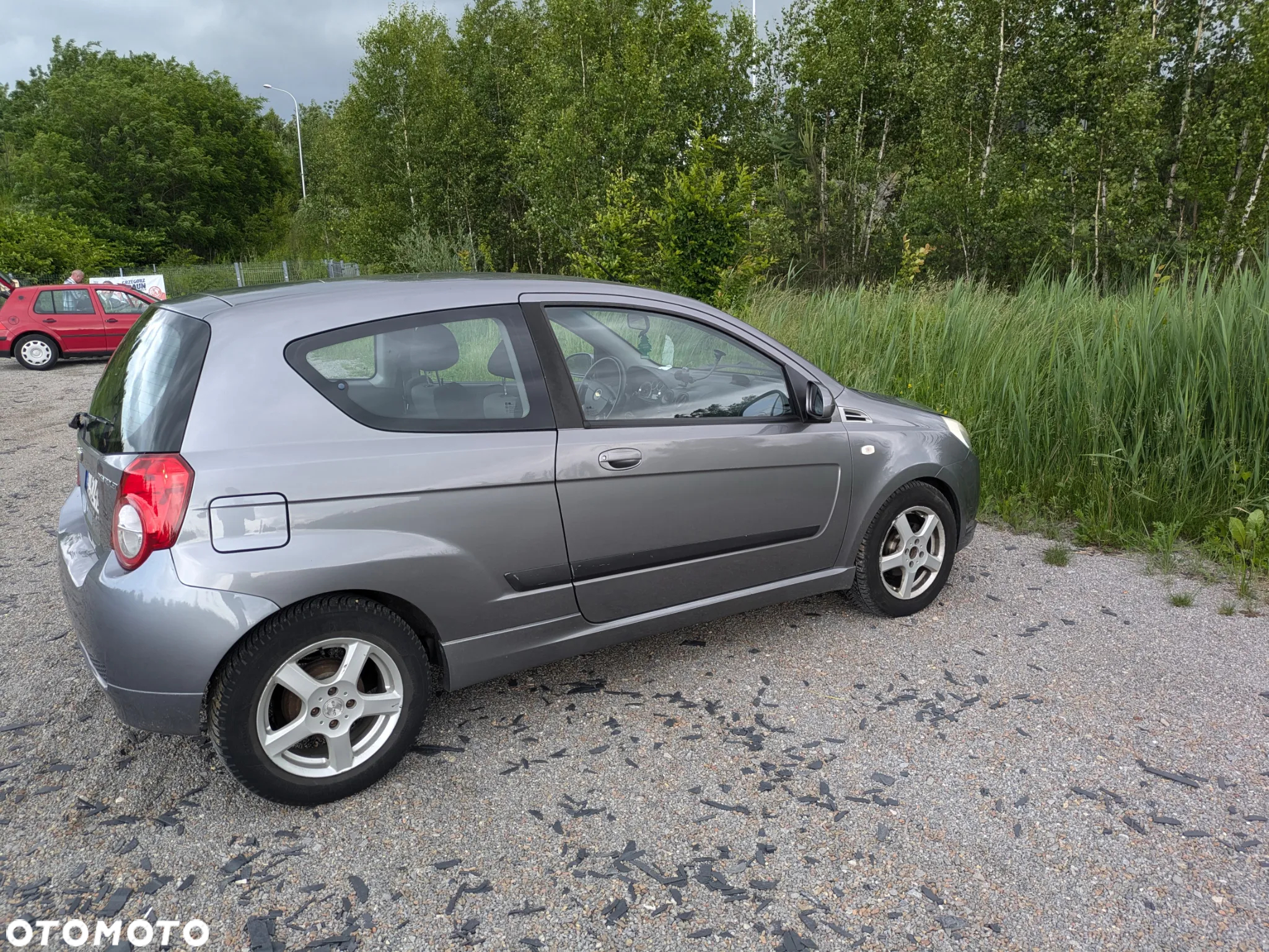 Chevrolet Aveo 1.2 16V Base - 5