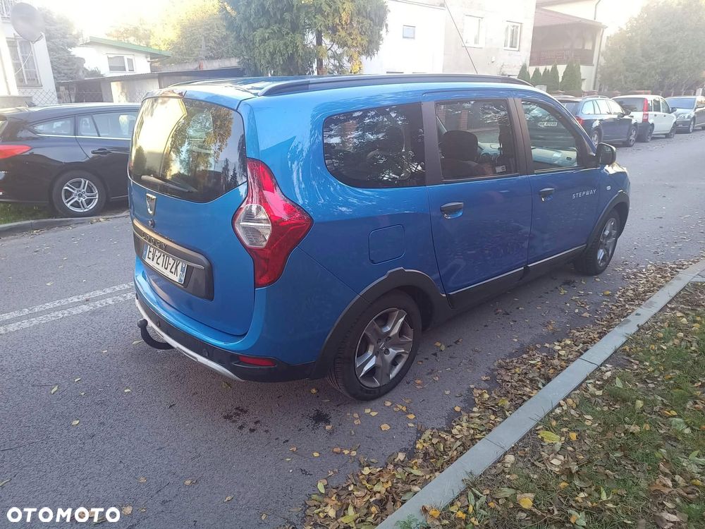 Dacia Lodgy 2018 photo 3
