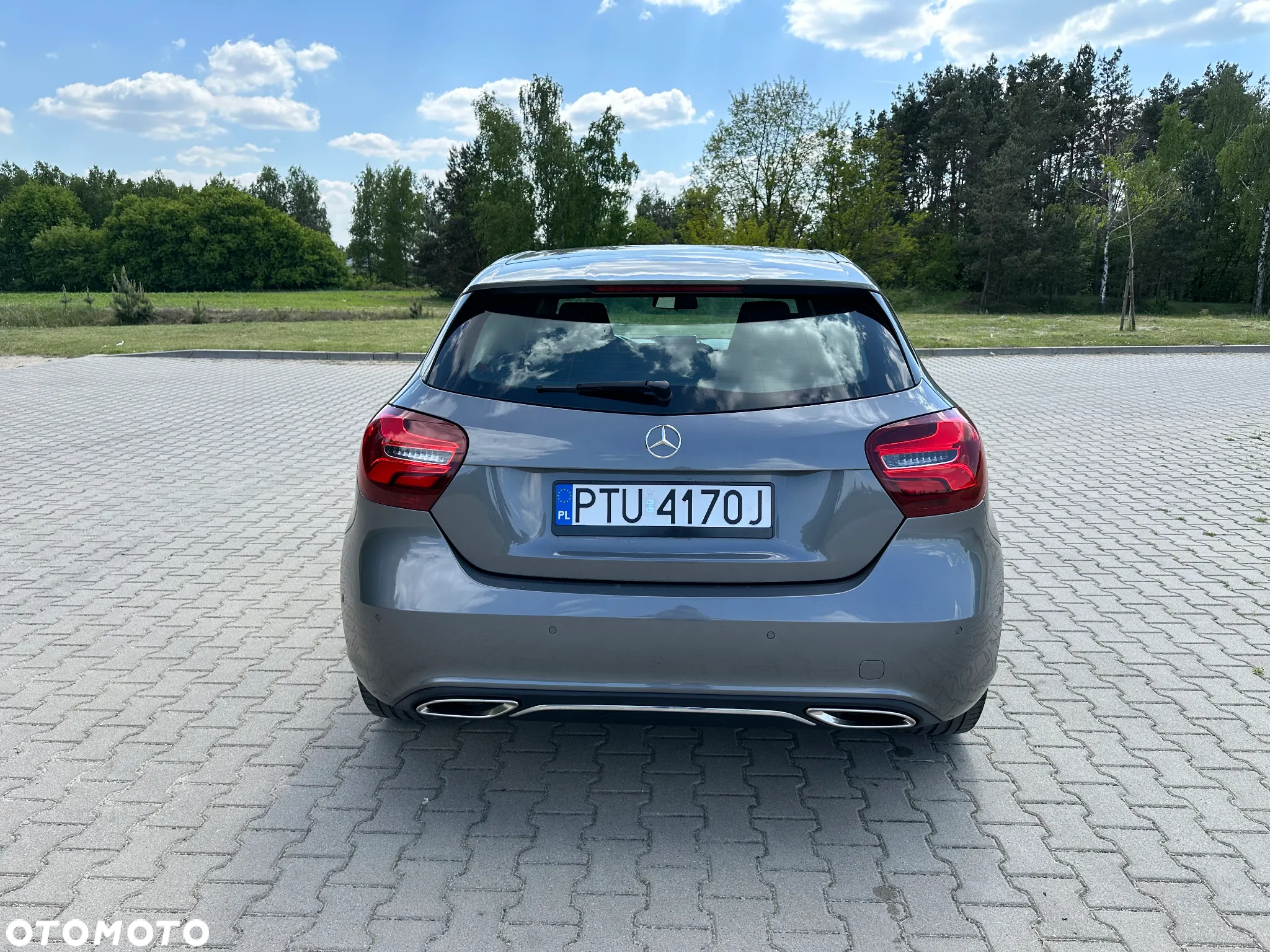 Mercedes-Benz Klasa A 200 CDI - 6