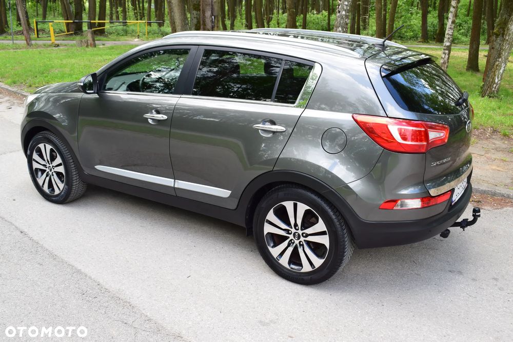 Kia Sportage 2.0 CVVT 2WD Vision - 15