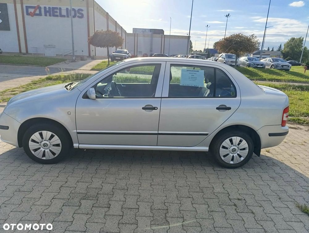 Skoda Fabia 1.4 16V Classic - 4