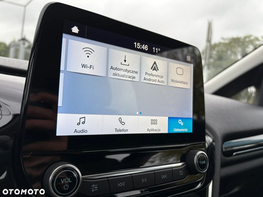 Ford Fiesta 1.0 EcoBoost GPF SYNC Edition ASS - 19