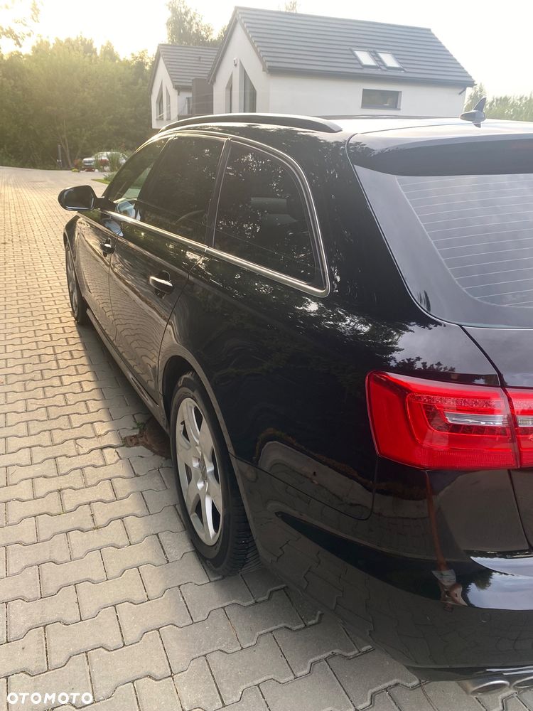 Audi A6 Avant 2.0 TDI DPF multitronic - 16
