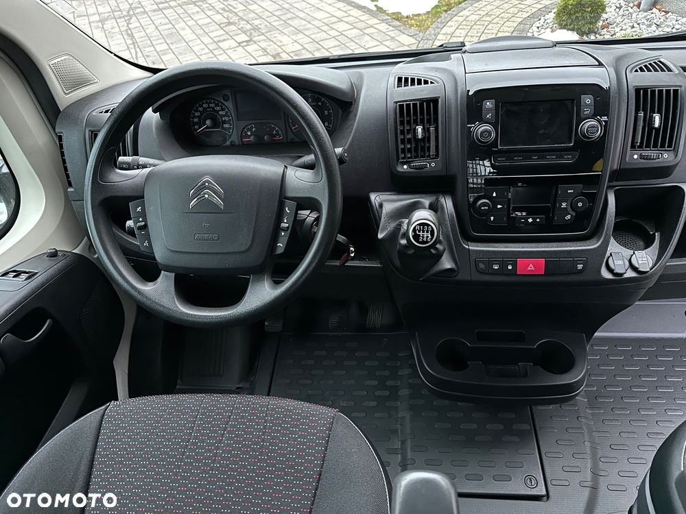 Citroën Jumper Maxi Doka - 11