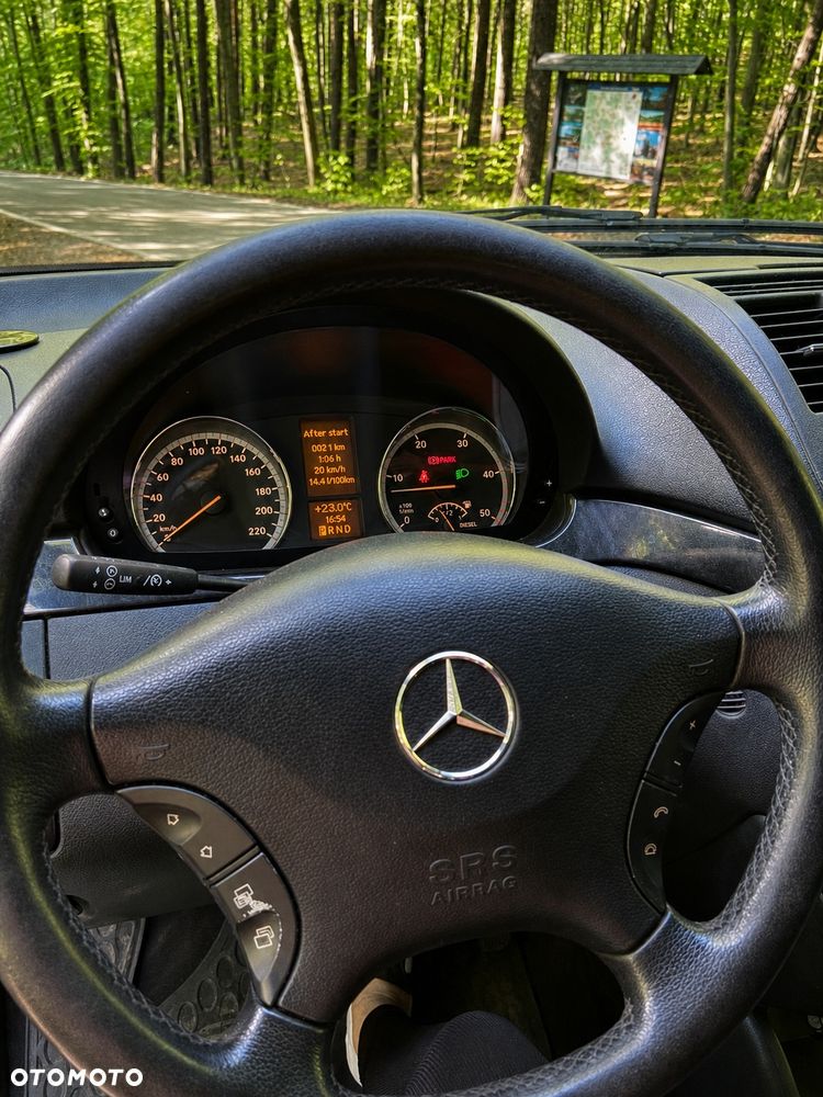 Mercedes-Benz Viano 3.0 CDI lang Automatik Ambiente Activity DPF - 8