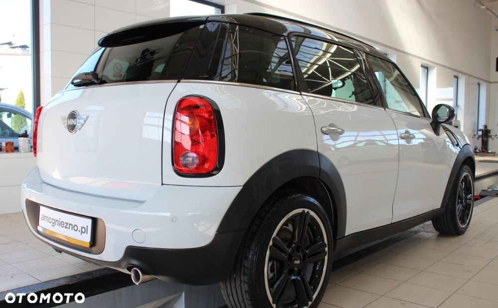 MINI Countryman - 5