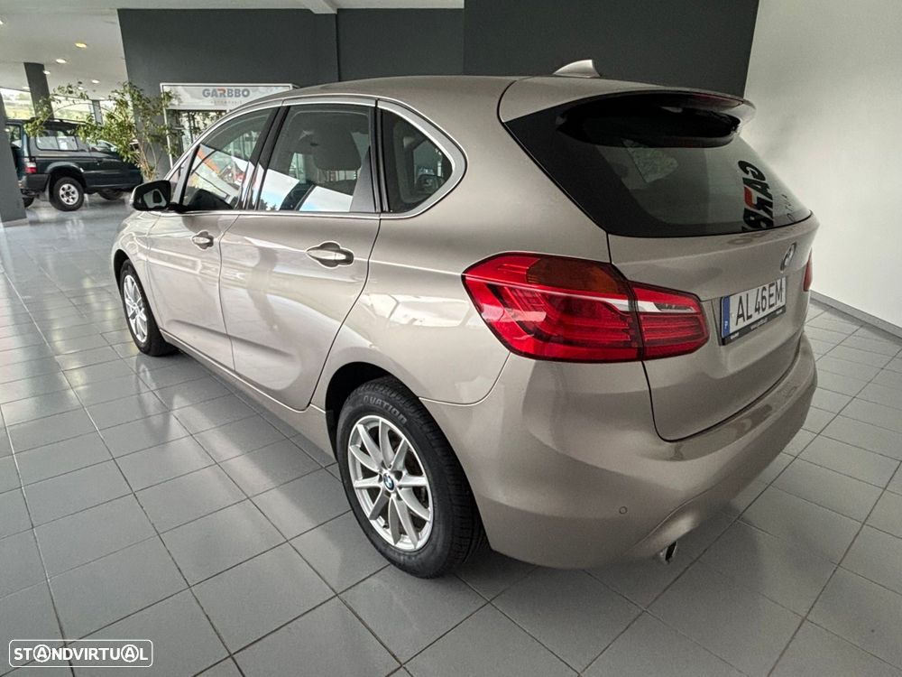 BMW 216 Active Tourer d Corporate Edition - 6