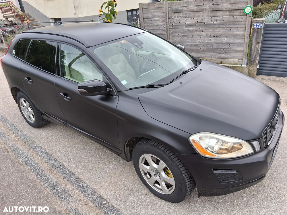 Volvo XC 60 2.4D AWD Kinetic - 1