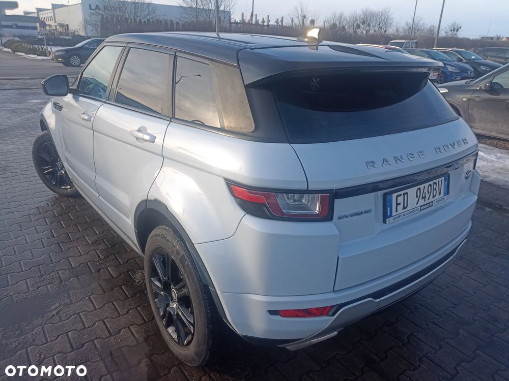 Land Rover Range Rover Evoque 2.0TD4 HSE Dynamic - 8