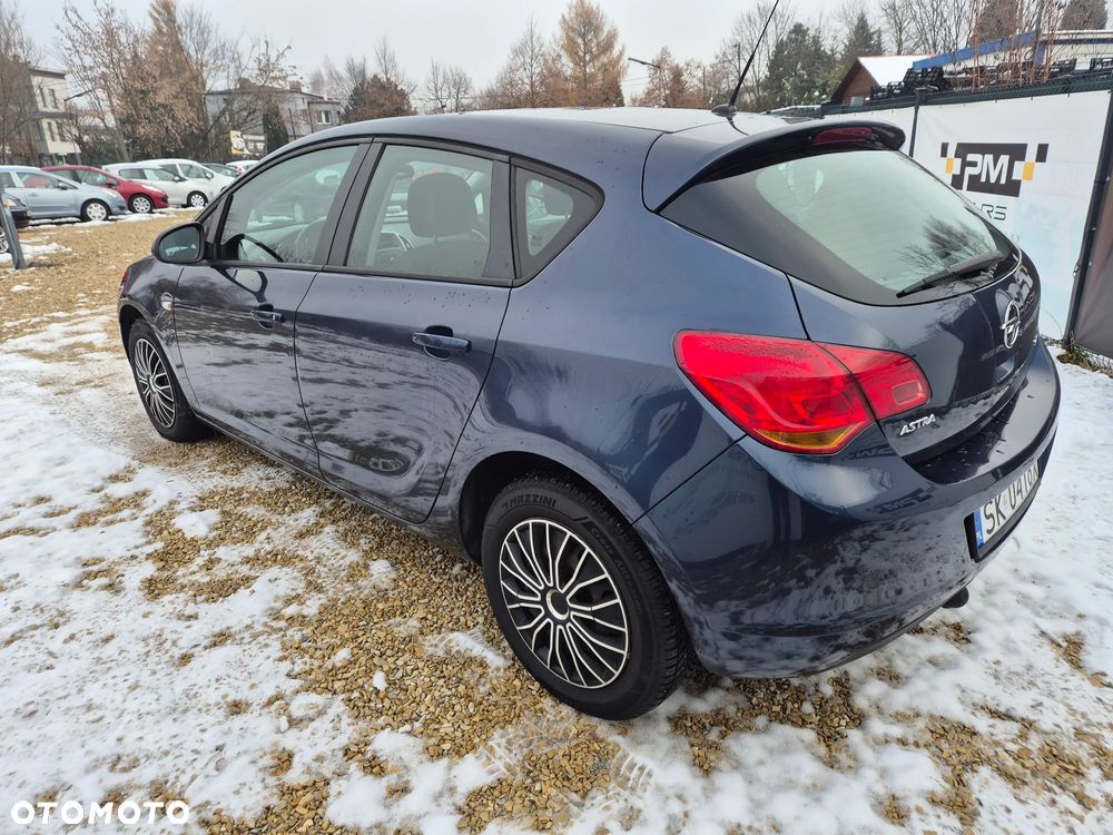 Opel Astra - 15