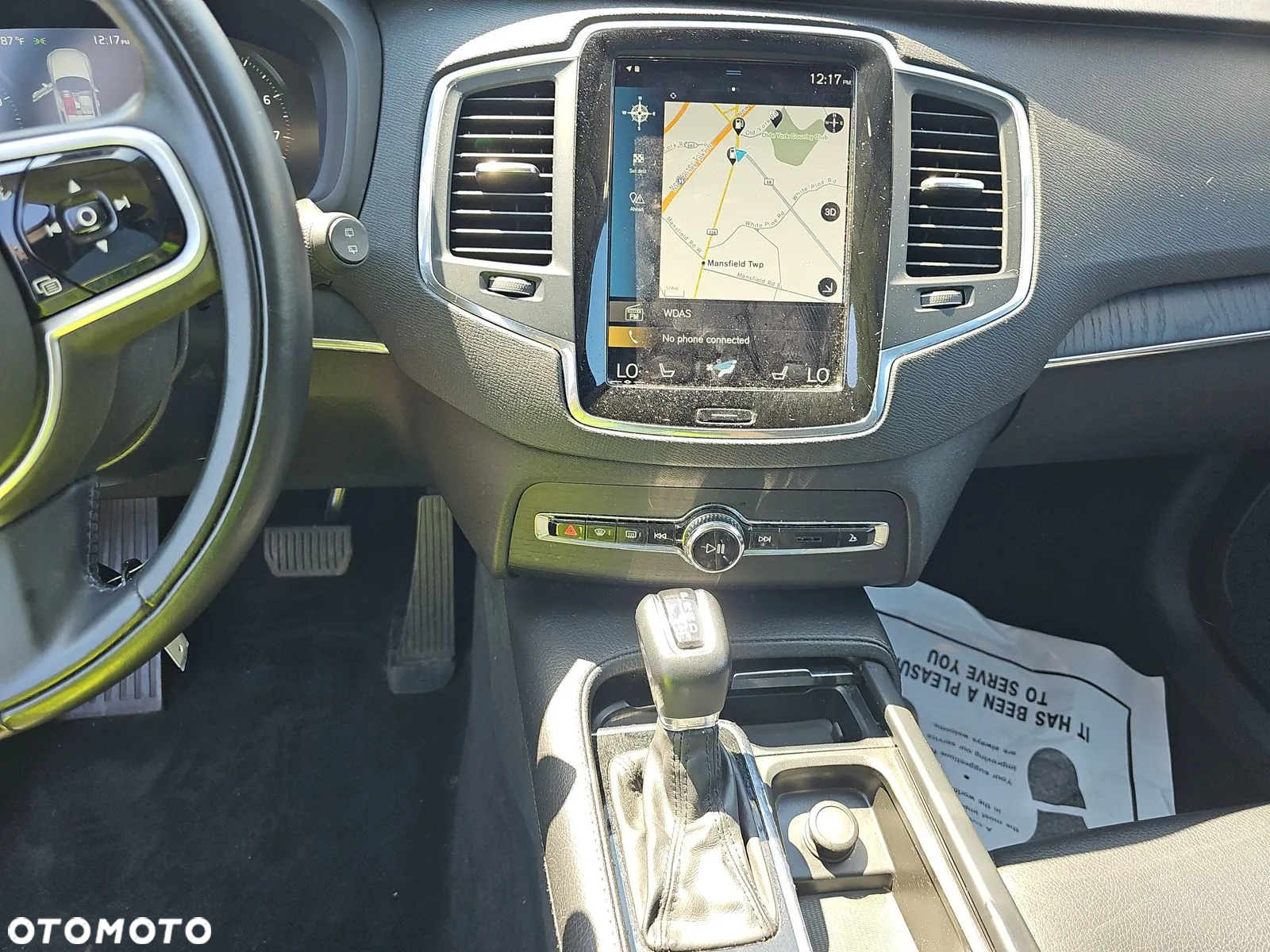 Volvo XC 90 T6 AWD Momentum 7os - 26