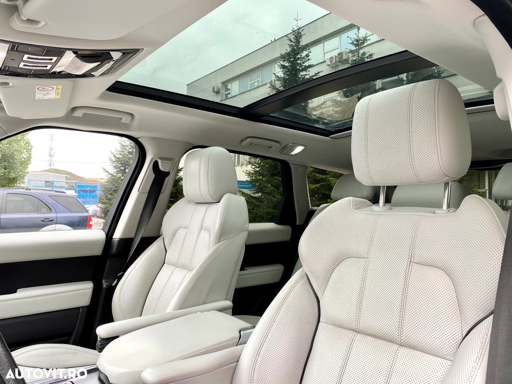 Land Rover Range Rover Sport - 20