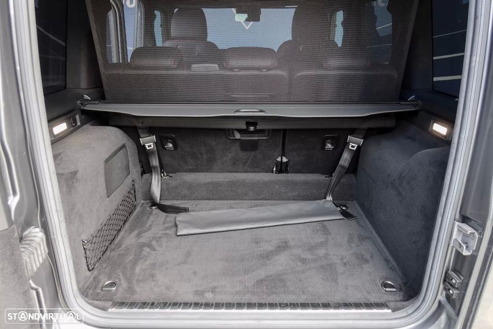 Mercedes-Benz G 63 AMG Standard - 20