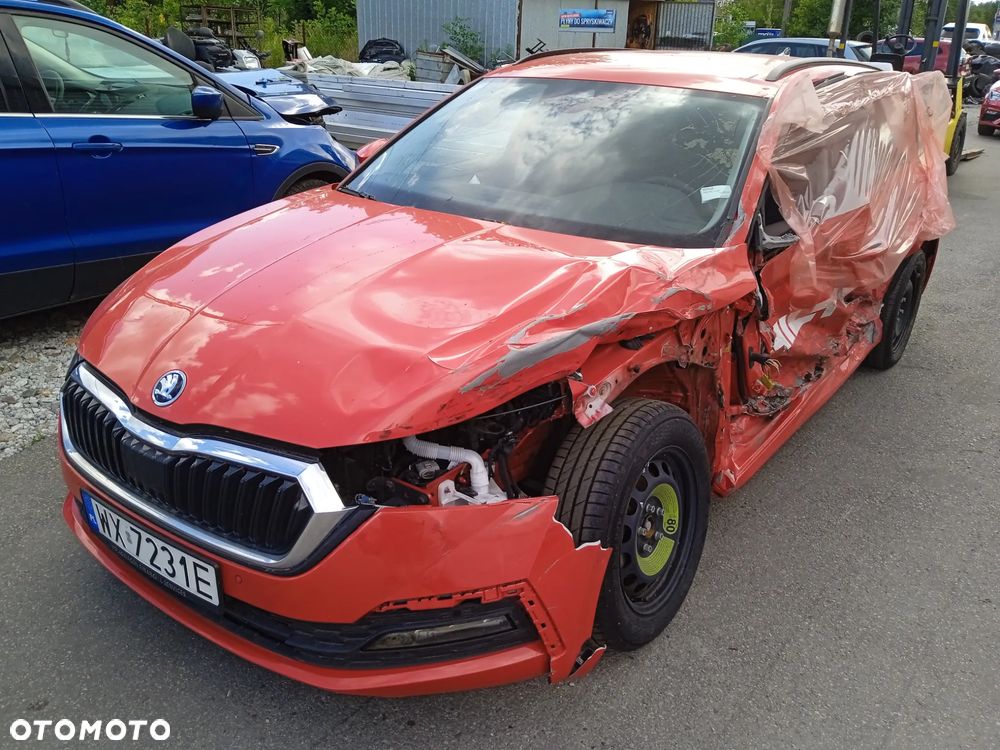 Skoda Octavia 1.5 TSI ACT Ambition - 3