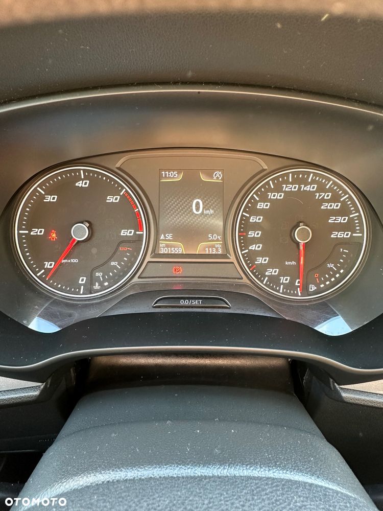 Seat Leon 2.0 TDI FR S&S - 8