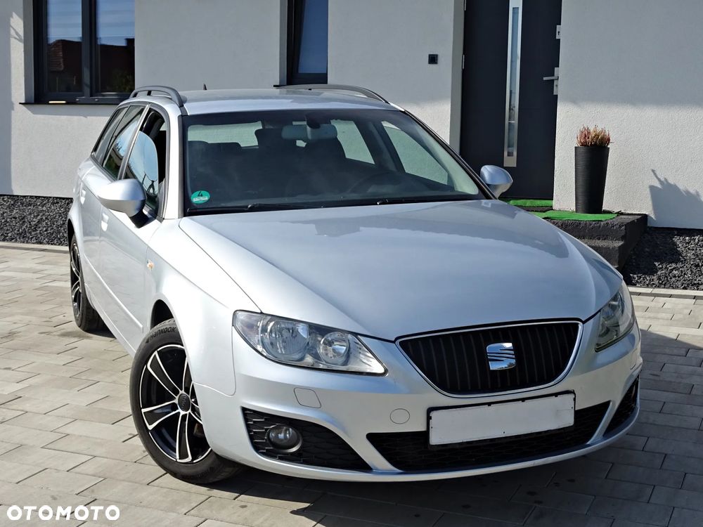 Seat Exeo - 1