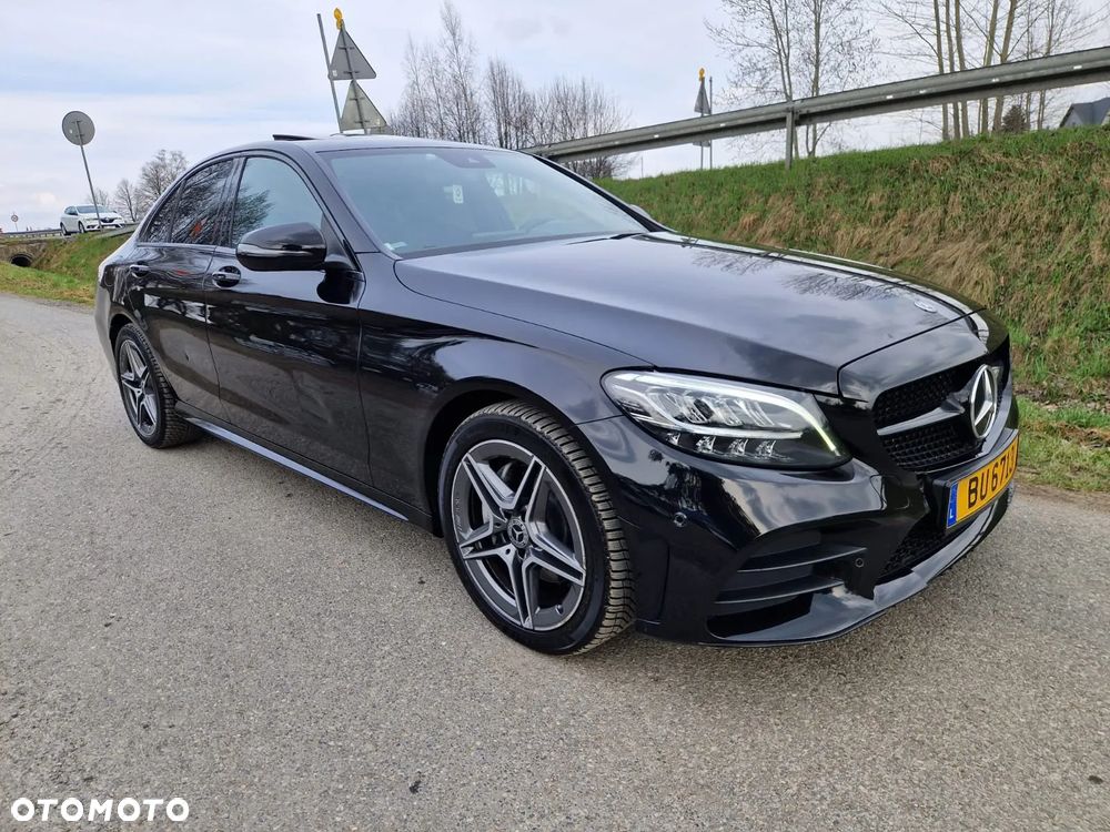 Mercedes-Benz Klasa C - 7