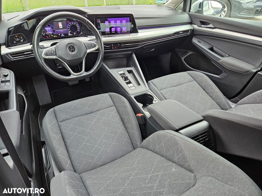 Volkswagen Golf - 14