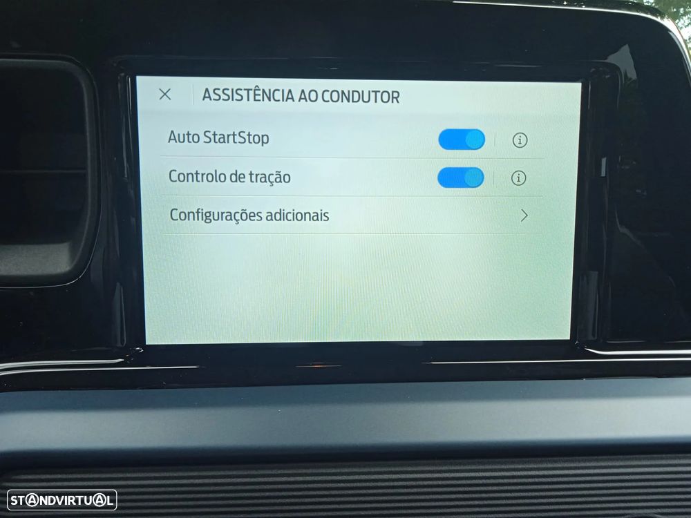 Ford Tourneo Courier 1.0 EcoBoost Active - 23