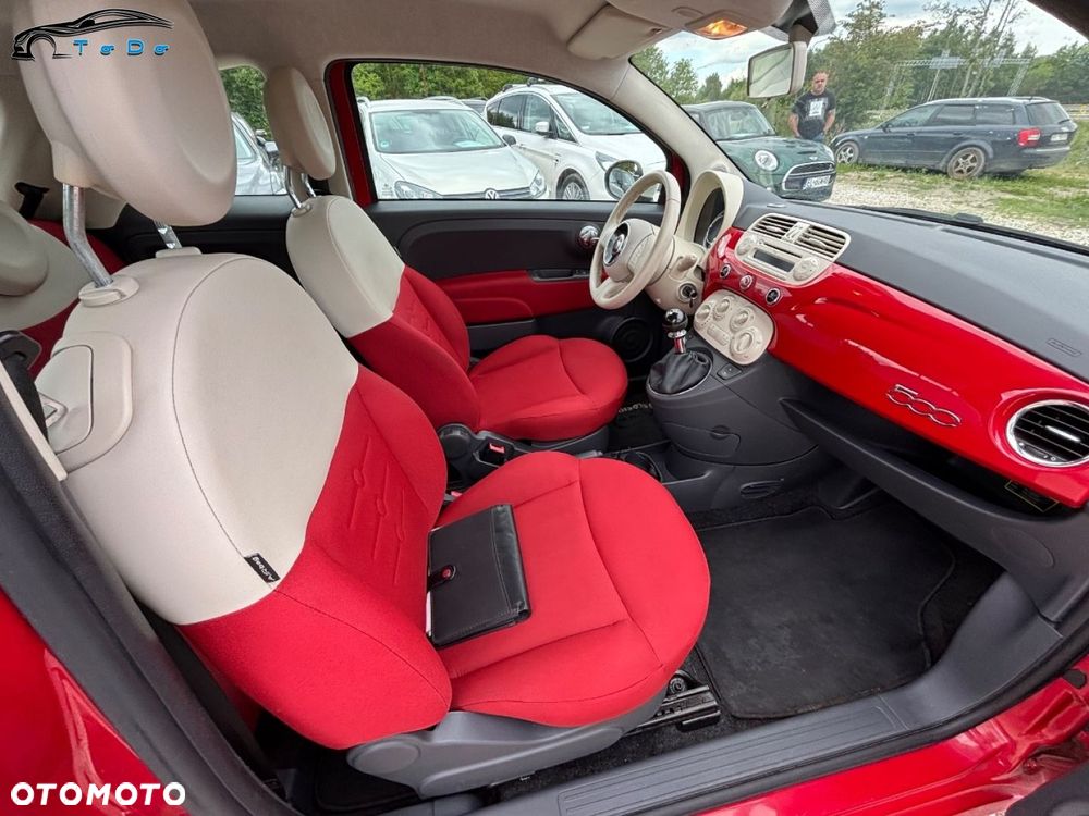 Fiat 500 1.2 8V Color Therapy Euro6 - 23