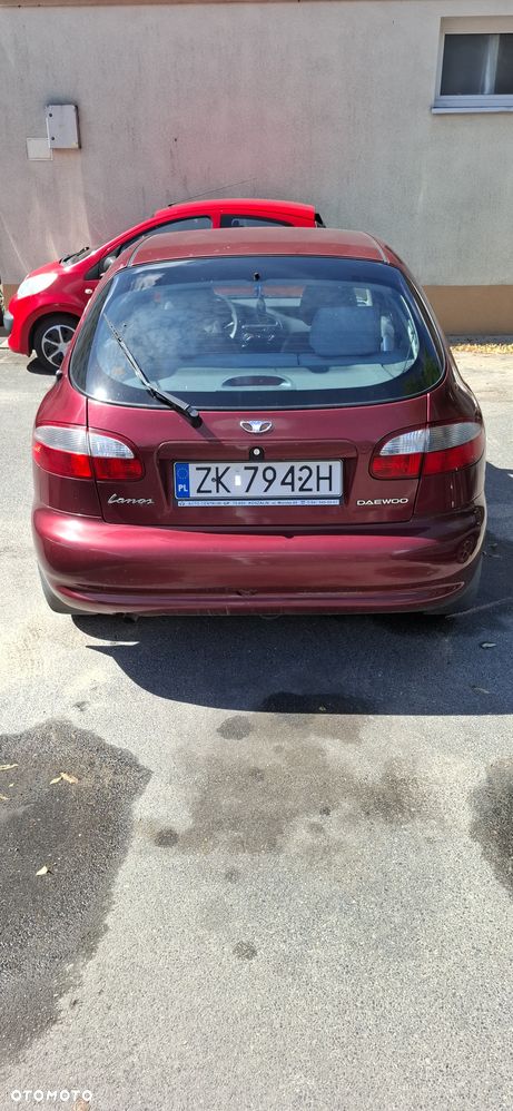 Daewoo Lanos 1.5 SE - 2