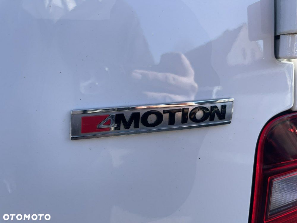 Volkswagen Caddy 2.0 TDI Comfortline 4Motion DSG - 7