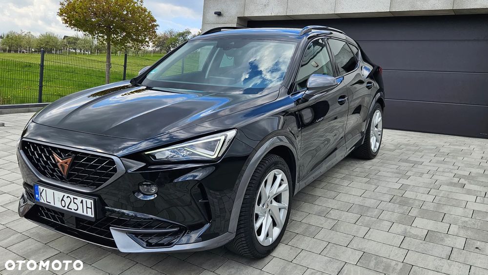 Cupra Formentor 1.4 e-Hybrid DSG Priority - 1